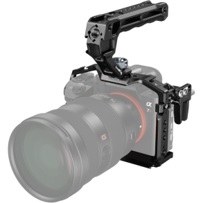 SmallRig 4198 Cage Kit For Sony A7 III & A7R III