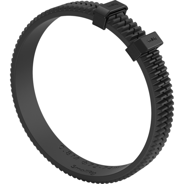 SmallRig 4187 Focus Gear Ring Seamless Kit (72-74 / 75-77 / 78-80 / 81-83 mm)