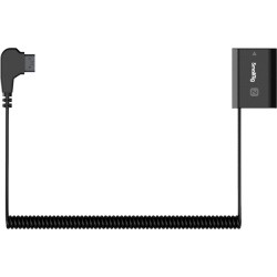 SmallRig 4253 D-Tap to NP-FZ100 Dummy Battery Power Cable