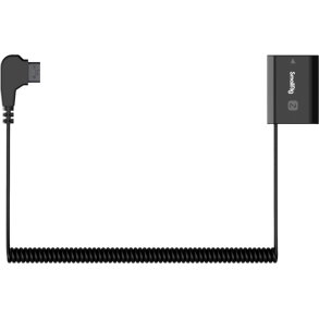 SmallRig 4253 D-Tap to NP-FZ100 Dummy Battery Power Cable
