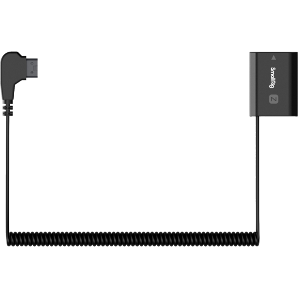 SmallRig 4253 D-Tap to NP-FZ100 Dummy Battery Power Cable