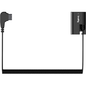 SmallRig 4252 D-Tap to LP-E6NH Dummy Battery Power Cable