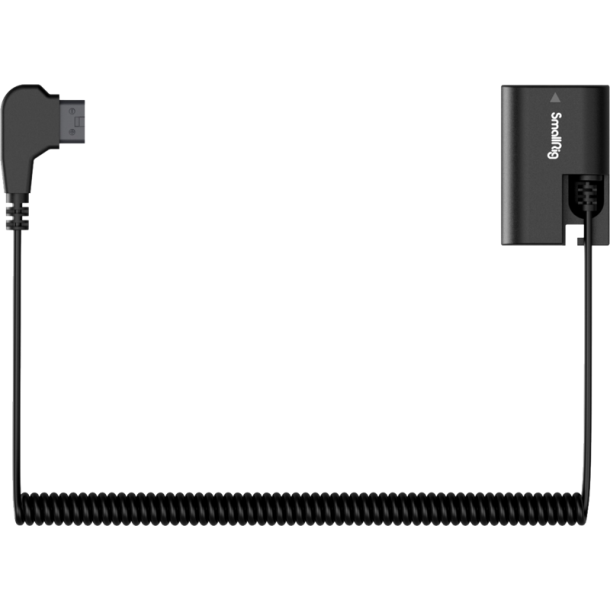 SmallRig 4252 D-Tap to LP-E6NH Dummy Battery Power Cable
