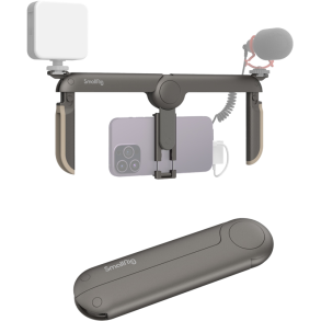 SmallRig 4047 Foldable Mobile Phone Cage P20