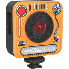 SmallRig 4276 Full Color Mini LED Video Light Vibe P108