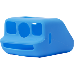 Polaroid Silicone Camera skin for Go Blue