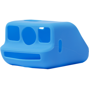 Polaroid Silicone Camera skin for Go Blue