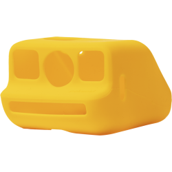 Polaroid Silicone Camera skin for Go Yellow