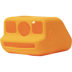 Polaroid Silicone Camera for Go skin Orange