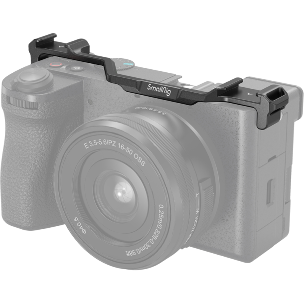 SmallRig 4339 Dual Cold shoe Mount for Sony A6700