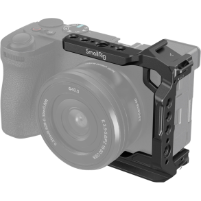 SmallRig 4337 Half Cage for Sony A6700 / A6600 / A6500 / A6400