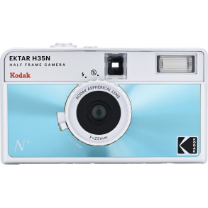 Kodak EKTAR H35N Camera Glazed Blue