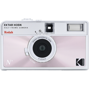 Kodak EKTAR H35N Camera Glazed Pink