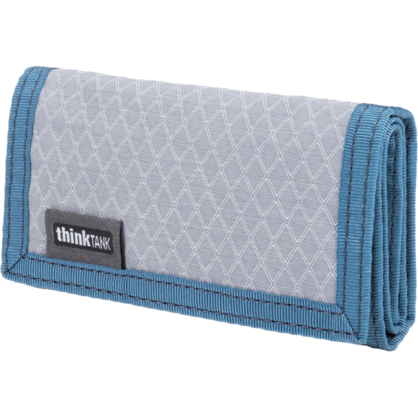 Think Tank Pixel Pocket Rocket (Holds 10 CF/CFexpress) Marine Blue