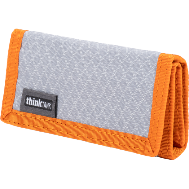 Think Tank Pixel Pocket Rocket (Holds 9 SD/CFexpress) Fireside Orange