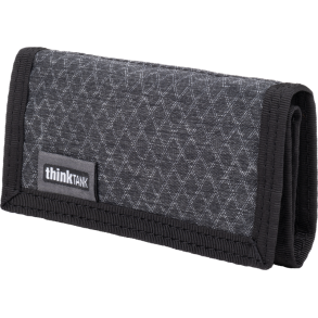 Think Tank Pixel Pocket Rocket (Holds 9 SD/CFexpress) Slate Black