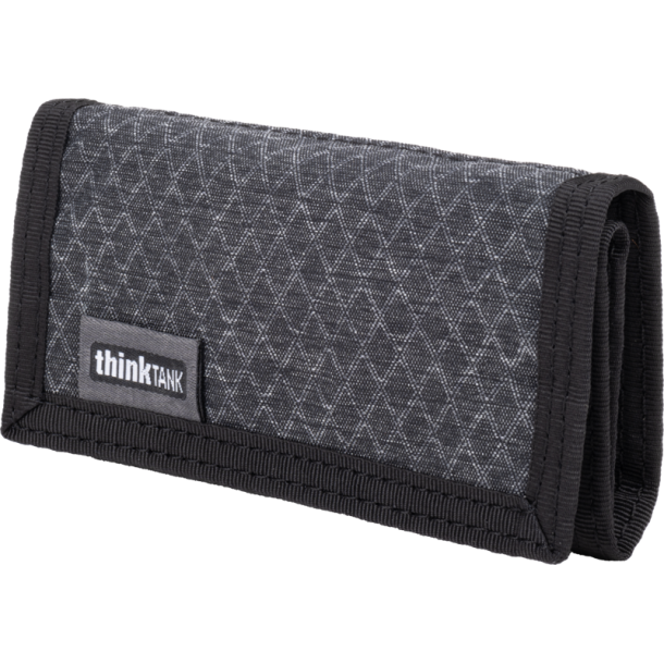 Think Tank Pixel Pocket Rocket (Holds 9 SD/CFexpress) Slate Black