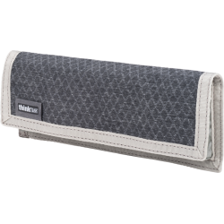 Think Tank Battery Holder 4 (Wallet 4 standard DSLR or Mirrorless Batteries) Grey