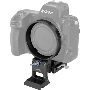 SmallRig 4306 Rotatable Horizontal-to-Vertical Mount Plate Kit for Nikon Z Cameras