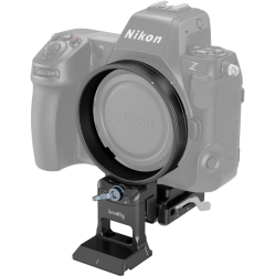 SmallRig 4306 Rotatable Horizontal-to-Vertical Mount Plate Kit for Nikon Z Cameras