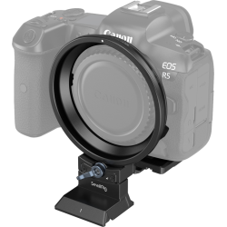 SmallRig 4300 Rotatable Horizontal-to-Vertical Mount Plate Kit for Canon R-series Cameras