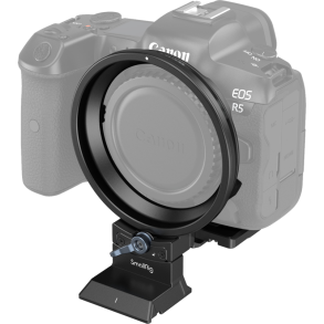 SmallRig 4300 Rotatable Horizontal-to-Vertical Mount Plate Kit for Canon R-series Cameras