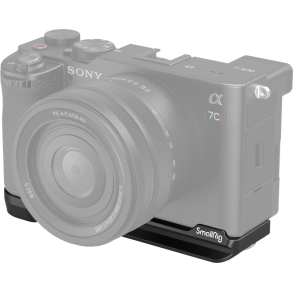 SmallRig 4438 Bottom Mount Plate for Sony A7CII / A7CR (Black)