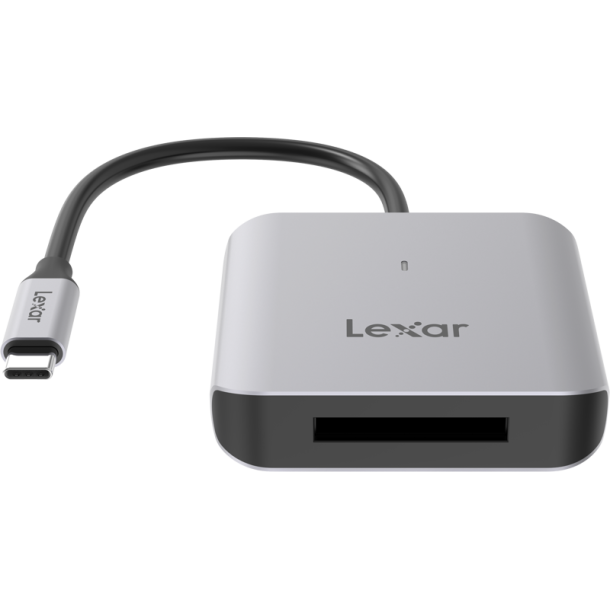 Lexar Cardreader CFexpress Type B (LRW510U) USB 3.2 Gen 2 / USB-C Reader
