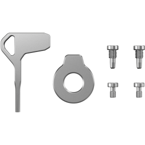 SmallRig 4385 Screw Set with Screwdrivers (Stainless Steel)