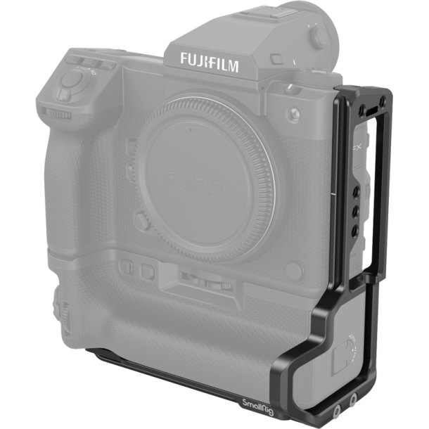 SmallRig 4203 L-Shape Mount Plate for Fujifilm GFX100 II with Battery Grip