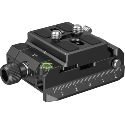 SmallRig 4234 Mount Plate Kit Universal ARCA &amp; Manfrotto compatible