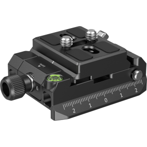 SmallRig 4234 Mount Plate Kit Universal ARCA & Manfrotto compatible