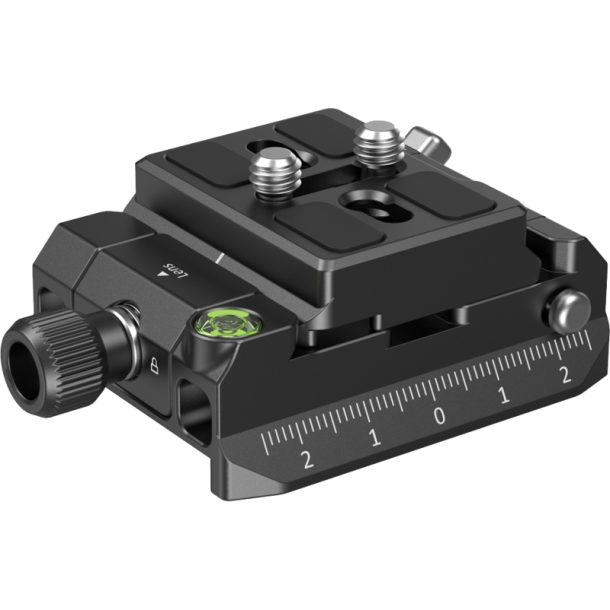 SmallRig 4234 Mount Plate Kit Universal ARCA &amp; Manfrotto compatible