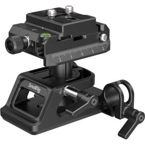 SmallRig 4233 Height adjustable Mount Plate Kit Universal ARCA & Manfrotto compatible