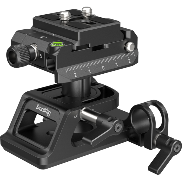 SmallRig 4233 Height adjustable Mount Plate Kit Universal ARCA &amp; Manfrotto compatible