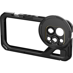 SmallRig 4396 Mobile Video Cage for iPhone 15 Pro