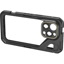 SmallRig 4391 Mobile Video Cage for iPhone 15 Pro Max