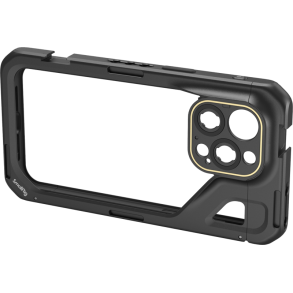 SmallRig 4391 Mobile Video Cage for iPhone 15 Pro Max