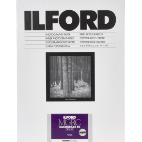 Ilford Multigrade RC DeLuxe Pearl 10x15CM 100
