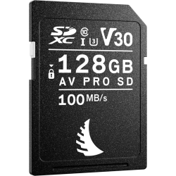 Angelbird SD AV PRO SDXC SD 6.1 UHS-I R100/W92 (V30) 128GB