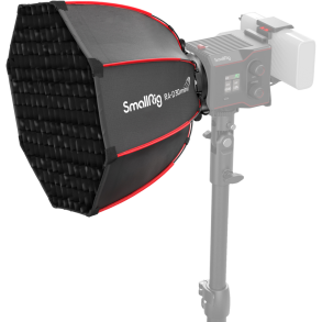 SmallRig 4358 Mini Parabolic Softbox RA-D30 for RC 60 B