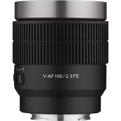 Samyang V-AF 100mm T2.3 Sony FE