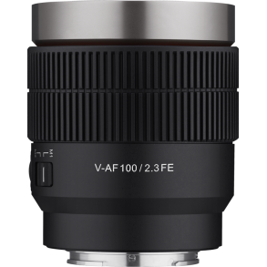 Samyang V-AF 100mm T2.3 Sony FE