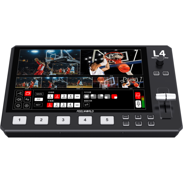 Feelworld Video Mixer L4