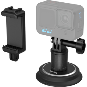 SmallRig 4347 Suction Cup Mounting Support for Action Cameras