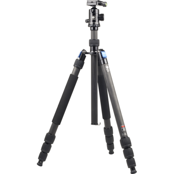 Sirui Tripod W-2204+G-20KX Carbon Fiber  WPS with Ballhead