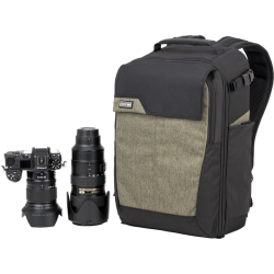 Think Tank Mirrorless Mover Backpack, 18L, Coast Green