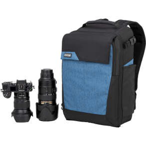 Think Tank Mirrorless Mover Backpack, 18L, Marine Blue