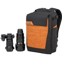 Think Tank Mirrorless Mover Backpack, 18L, Campfire Orange