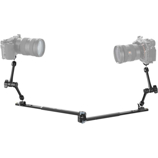 SmallRig 4362 x Mikevisuals Extension Arm Tracking Shot Kit